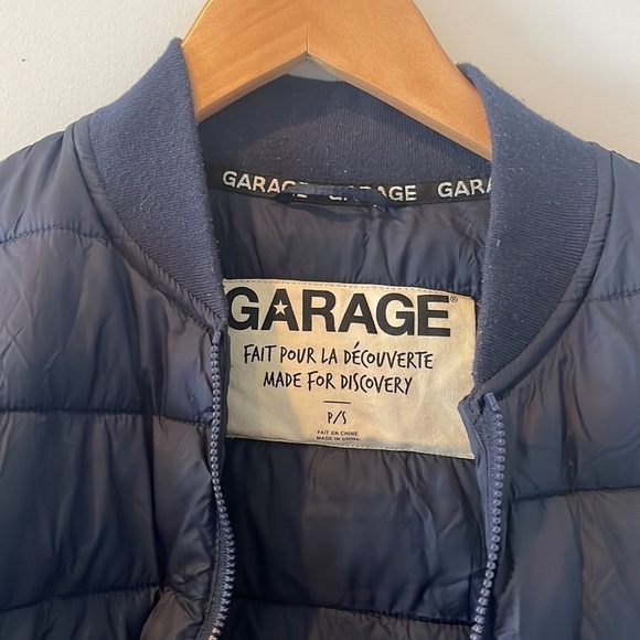 Garage Down Bomber Jacket - Picture 7 of 10